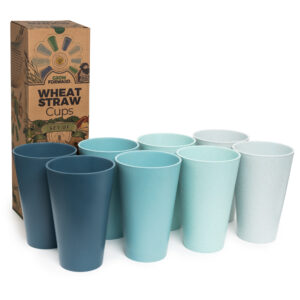 Wheat Straw Cups - 20oz